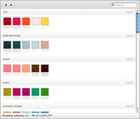 COLOURlovers Integration